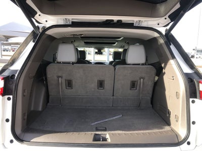 2020 Chevrolet Traverse Premier