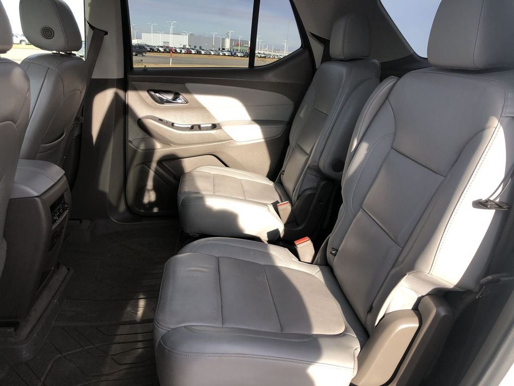 2020 Chevrolet Traverse Premier