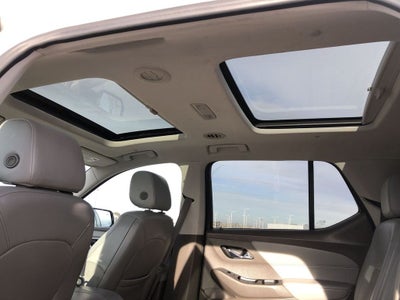 2020 Chevrolet Traverse Premier