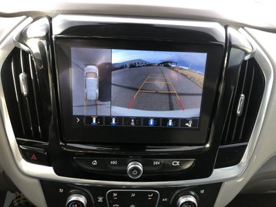 2020 Chevrolet Traverse Premier