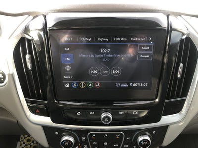 2020 Chevrolet Traverse Premier