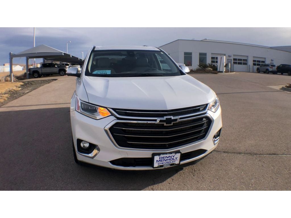 2020 Chevrolet Traverse Premier