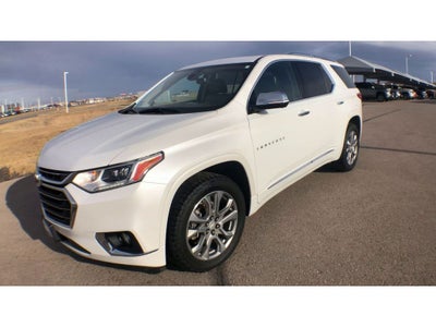 2020 Chevrolet Traverse Premier