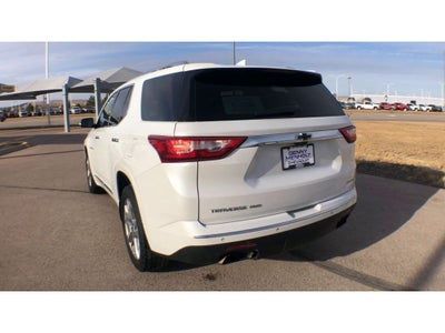 2020 Chevrolet Traverse Premier