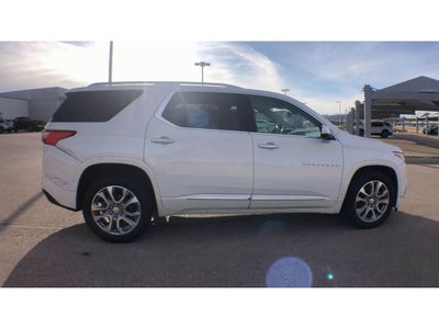 2020 Chevrolet Traverse Premier