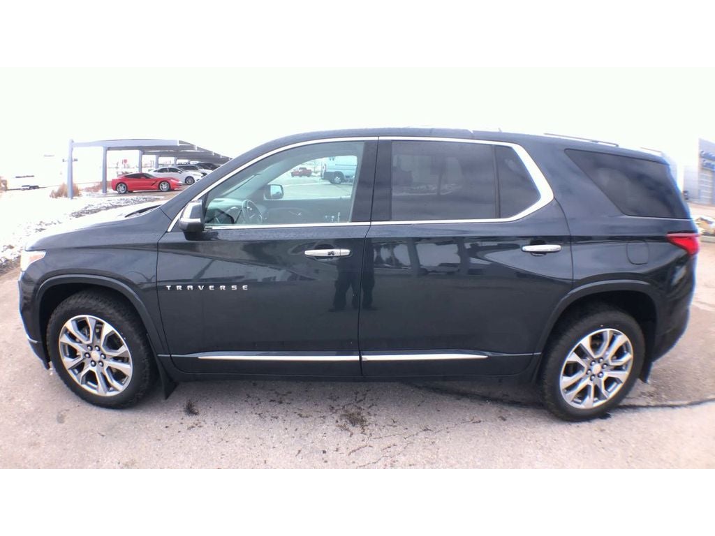 2021 Chevrolet Traverse Premier