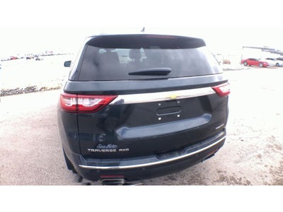 2021 Chevrolet Traverse Premier