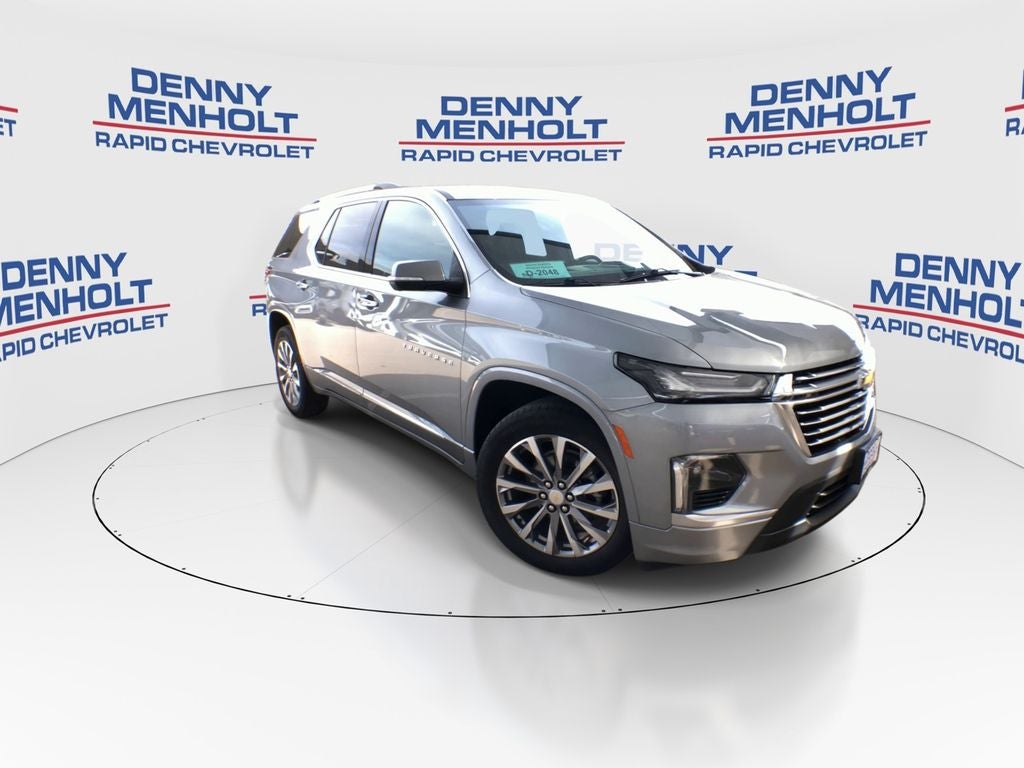 2023 Chevrolet Traverse Premier