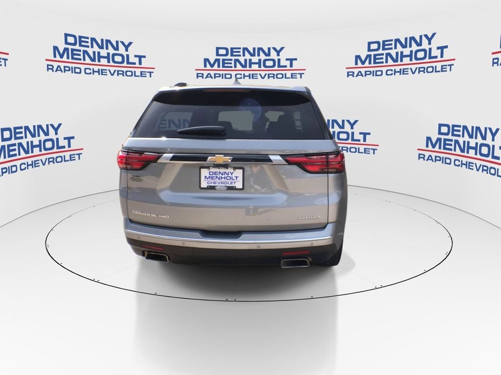 2023 Chevrolet Traverse Premier