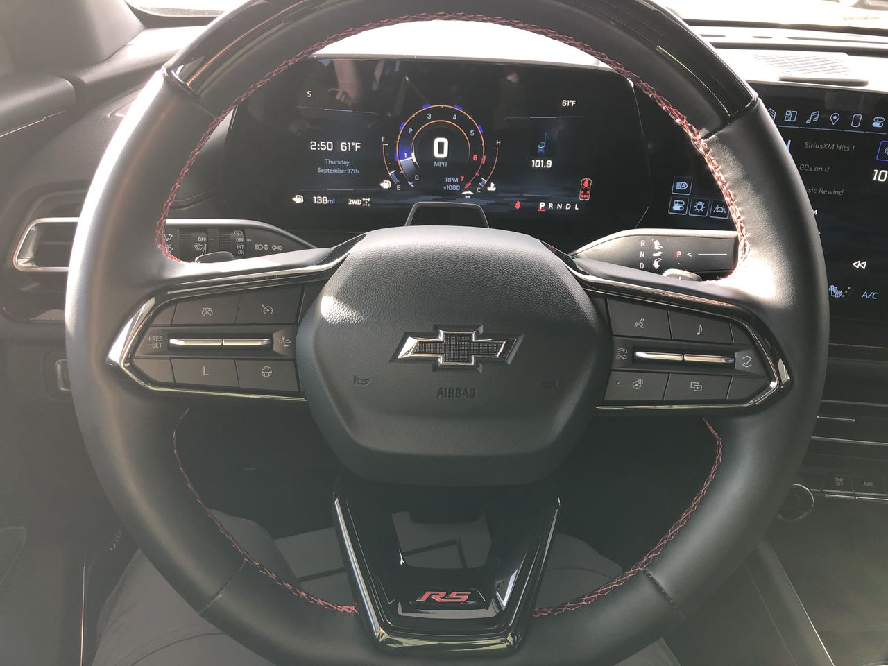 2024 Chevrolet Traverse RS
