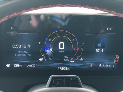2024 Chevrolet Traverse RS