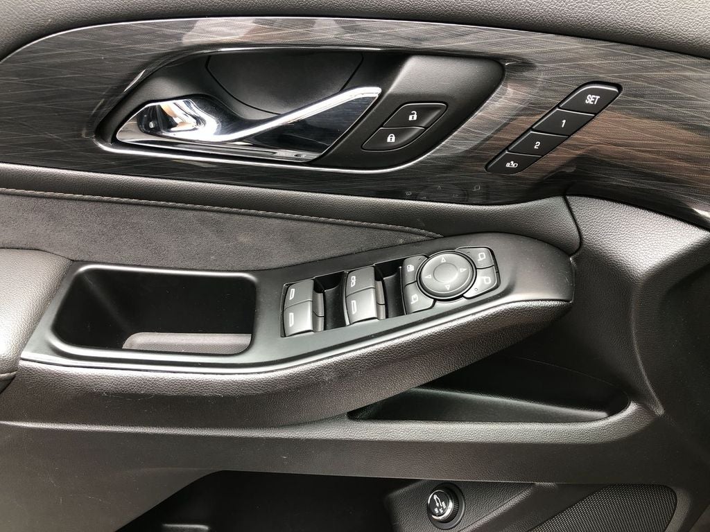 2023 Chevrolet Traverse High Country
