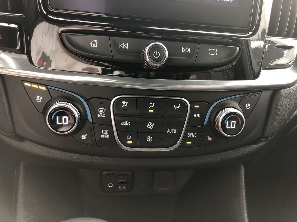 2023 Chevrolet Traverse High Country