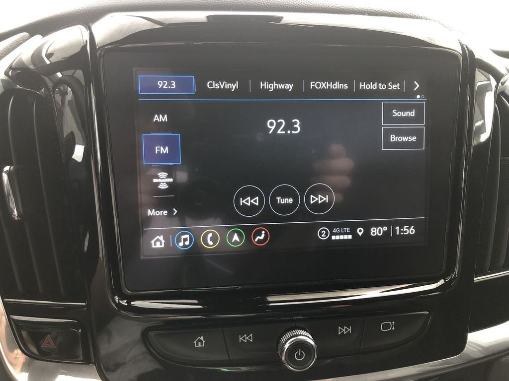2023 Chevrolet Traverse High Country