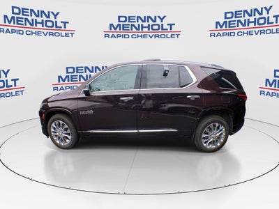 2023 Chevrolet Traverse High Country