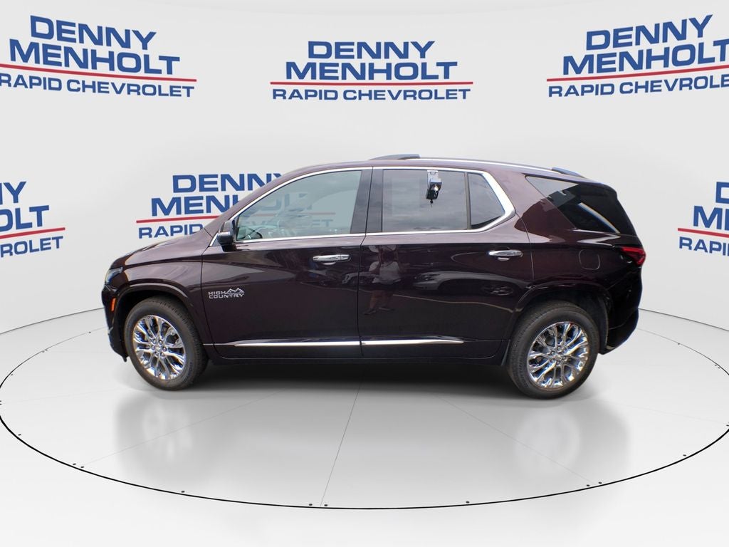 2023 Chevrolet Traverse High Country