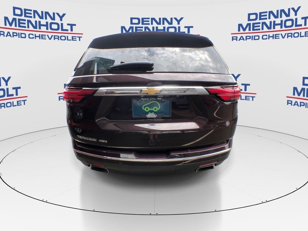2023 Chevrolet Traverse High Country