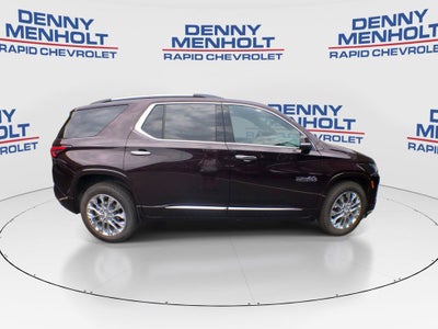 2023 Chevrolet Traverse High Country
