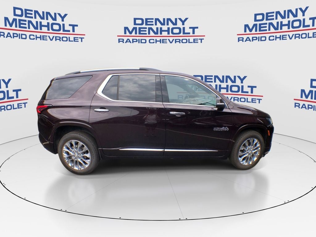 2023 Chevrolet Traverse High Country