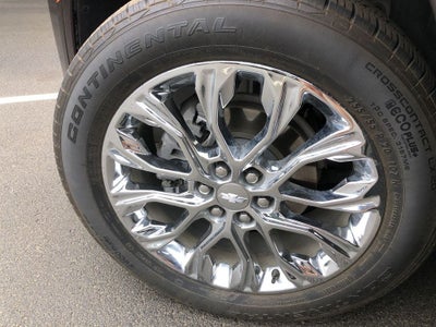 2023 Chevrolet Traverse High Country
