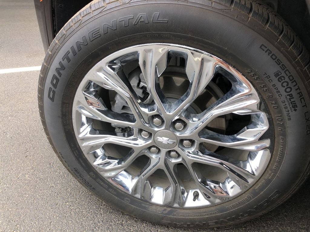 2023 Chevrolet Traverse High Country