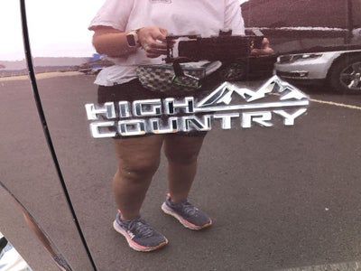 2023 Chevrolet Traverse High Country