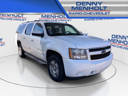 2009 Chevrolet Suburban LT w/2LT