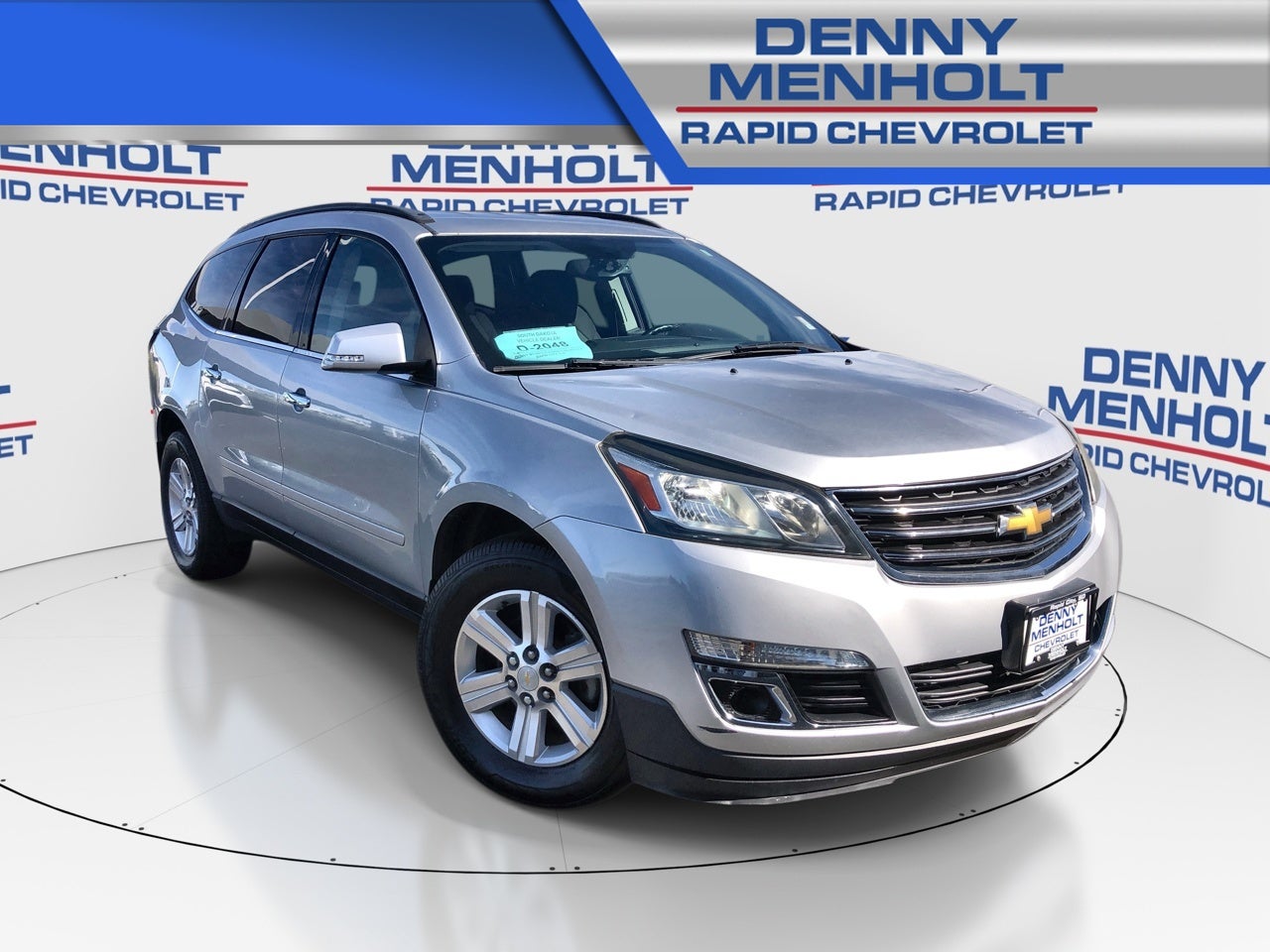 2014 Chevrolet Traverse LT
