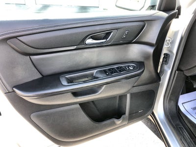 2014 Chevrolet Traverse LT