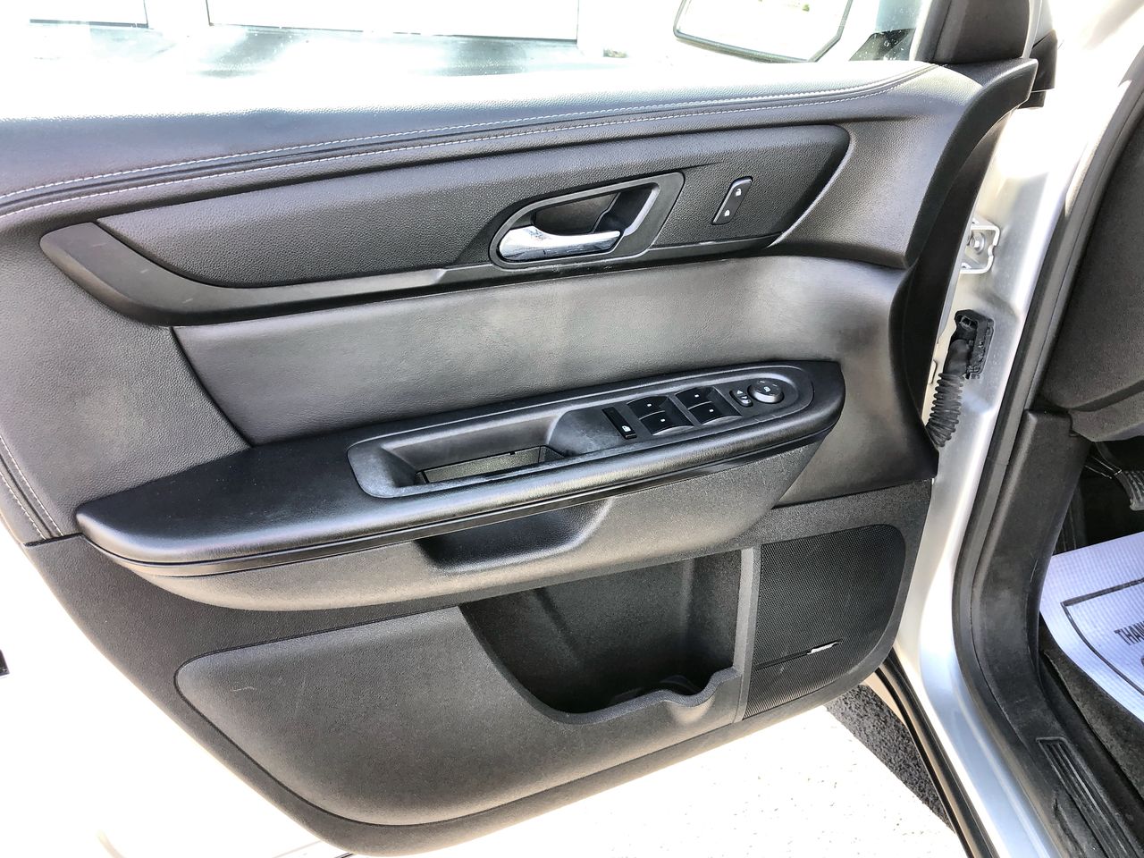 2014 Chevrolet Traverse LT