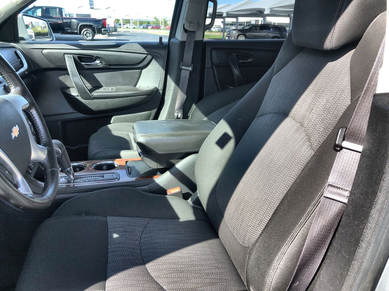 2014 Chevrolet Traverse LT