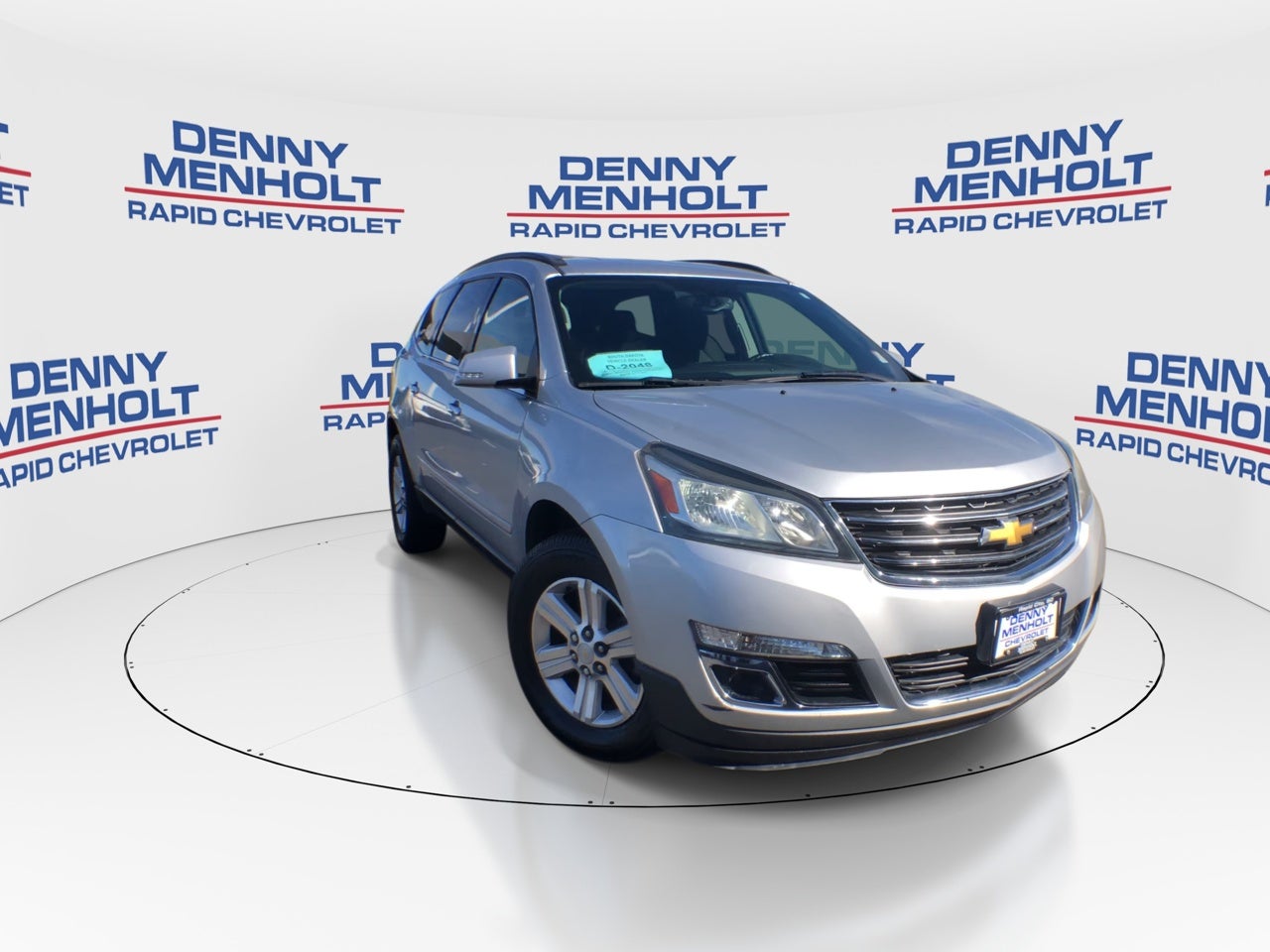 2014 Chevrolet Traverse LT