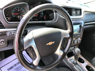 2014 Chevrolet Traverse LT