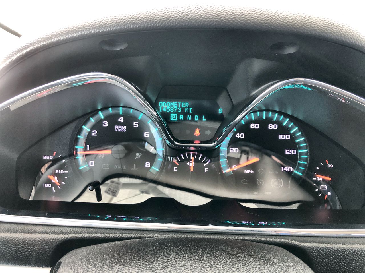 2014 Chevrolet Traverse LT