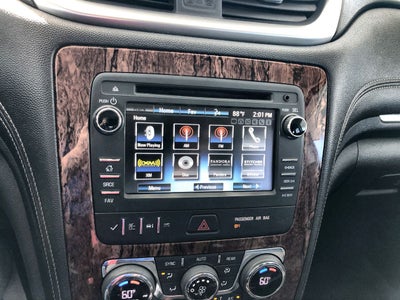 2014 Chevrolet Traverse LT
