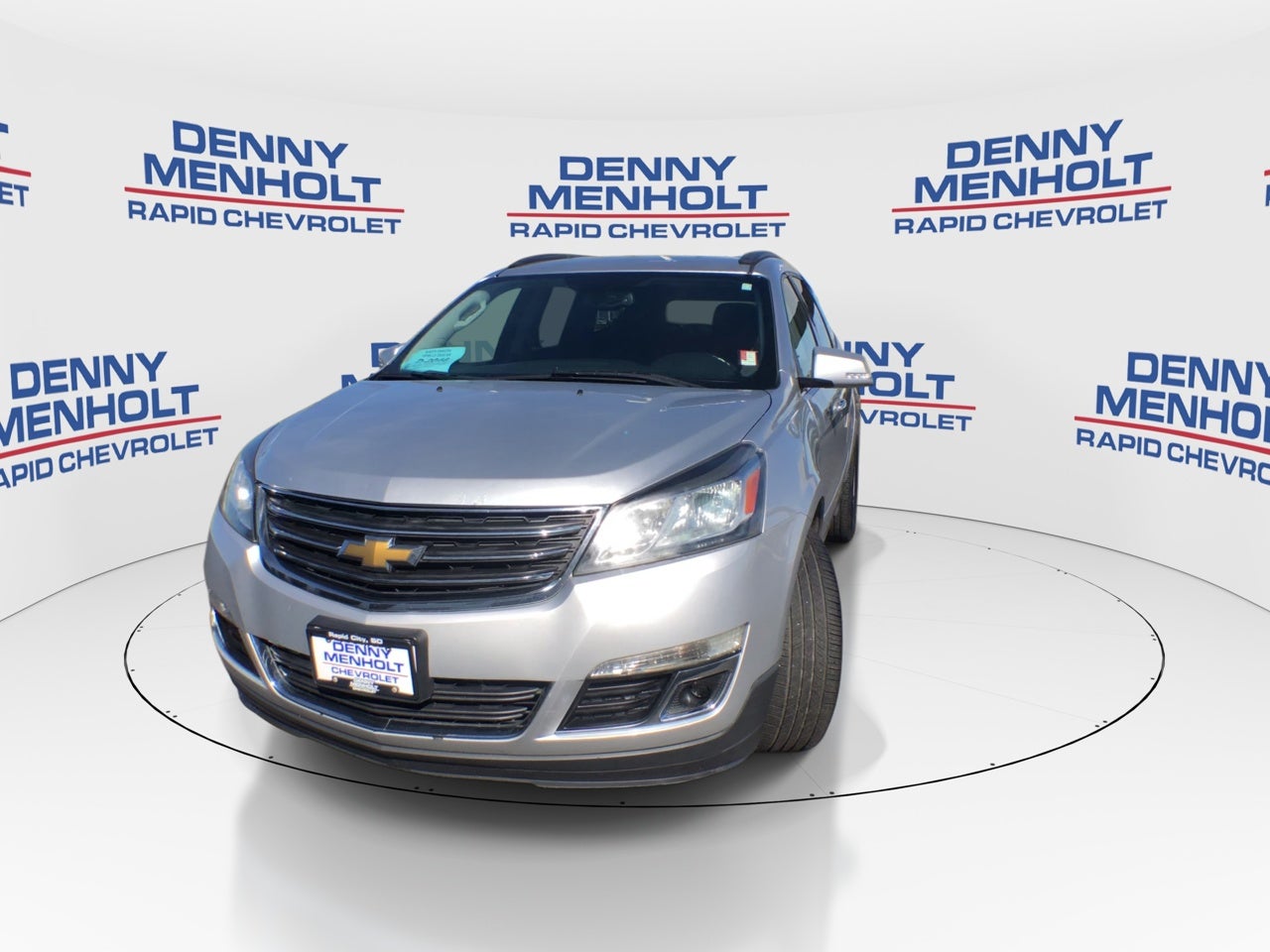 2014 Chevrolet Traverse LT