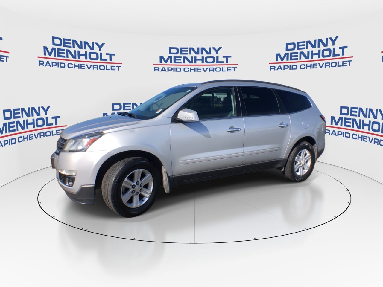 2014 Chevrolet Traverse LT