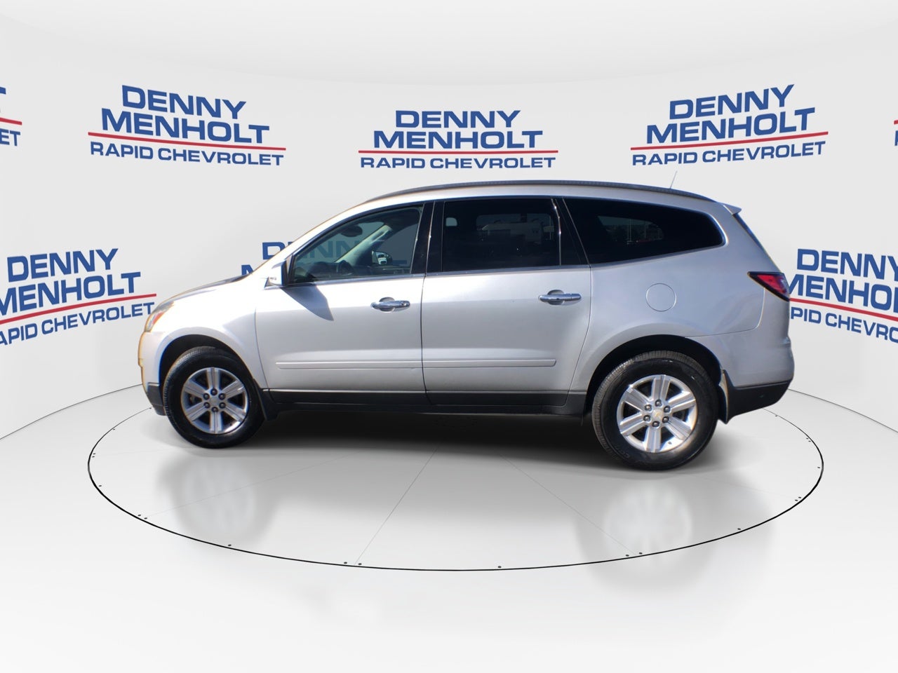 2014 Chevrolet Traverse LT