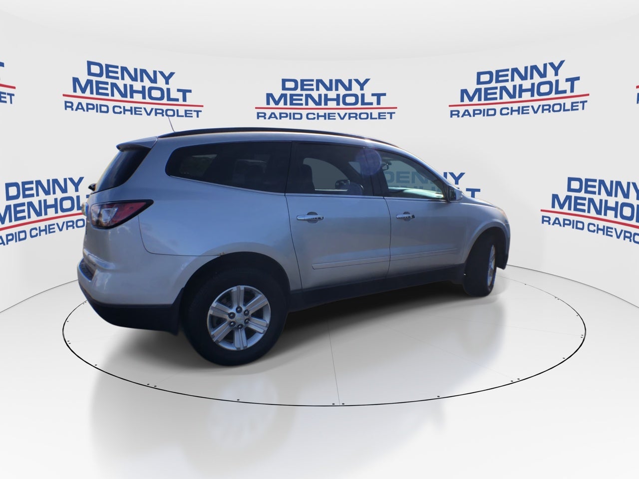 2014 Chevrolet Traverse LT