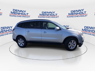 2014 Chevrolet Traverse LT