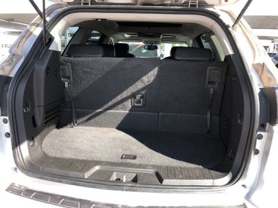 2014 Chevrolet Traverse LT