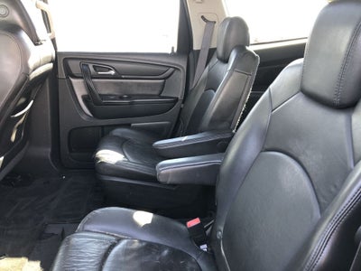 2014 Chevrolet Traverse LT