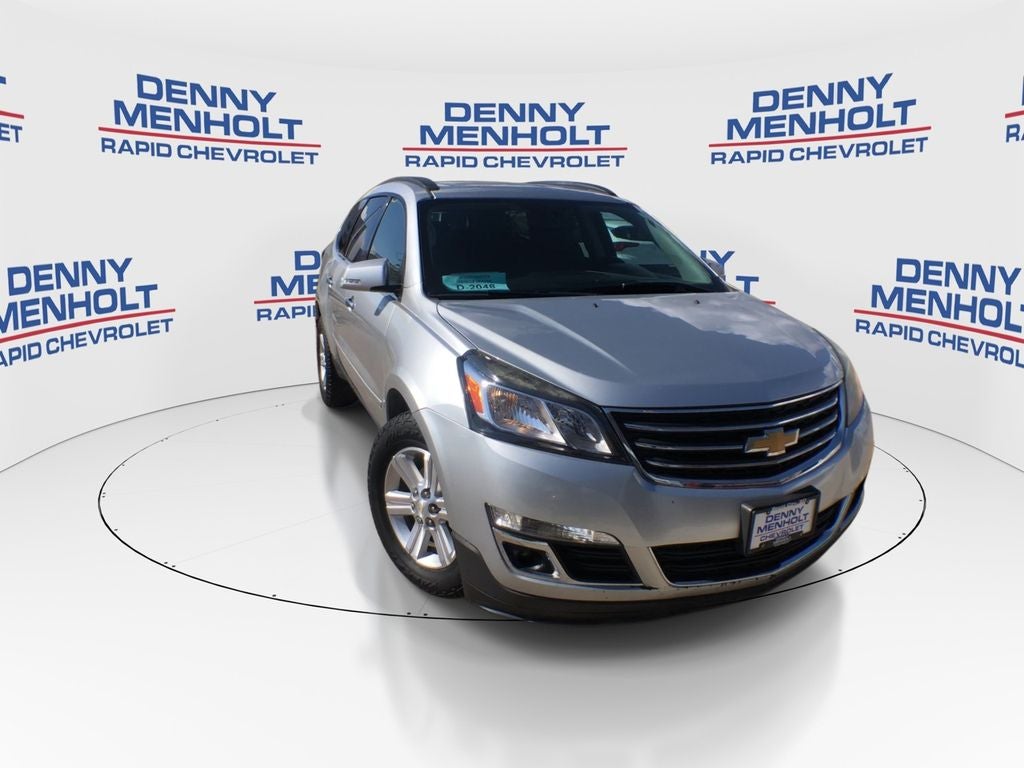 2014 Chevrolet Traverse LT