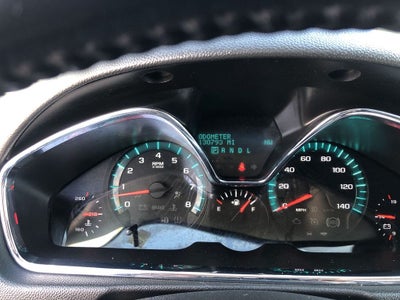 2014 Chevrolet Traverse LT