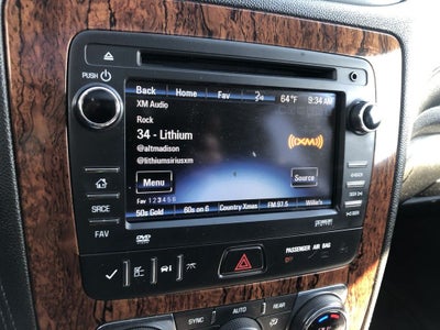 2014 Chevrolet Traverse LT