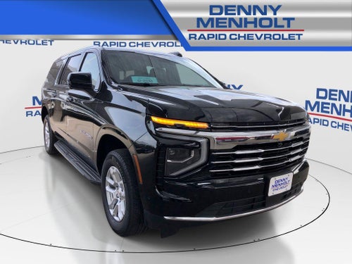 2025 Chevrolet Suburban LT