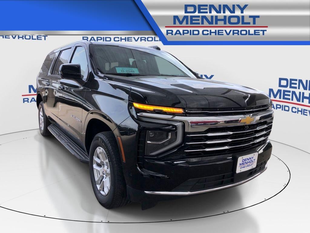2025 Chevrolet Suburban LT