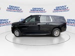 2025 Chevrolet Suburban LT