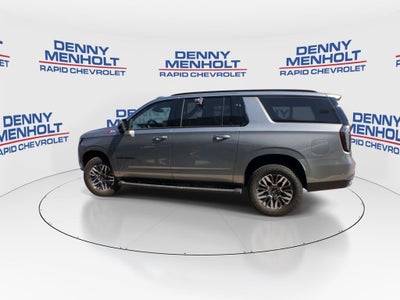 2026 Chevrolet Suburban Z71