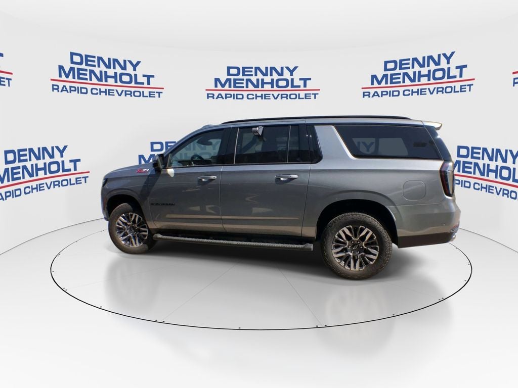 2026 Chevrolet Suburban Z71